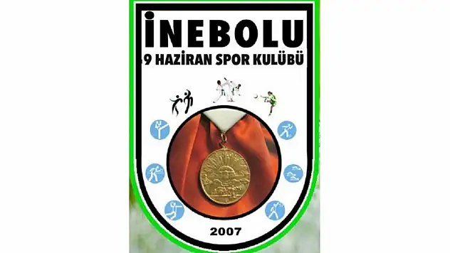 İnebolu 9 Haziran SK'den 9 Transfer Birden