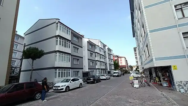 İnebolu Adliye Lojmanları Modernize Edildi
