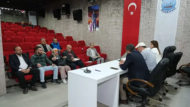 İnebolu Belediye Meclisi Toplandı