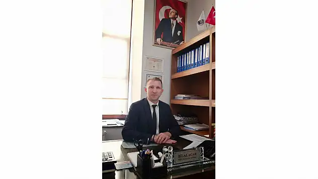 İnebolu Belediyesi'nde Bilal Acar'ın Yeni Görevi Belli Oldu