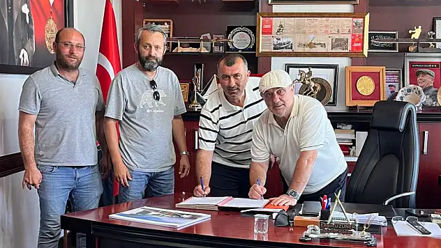 İnebolu Belediyesi'nde Toplu İş Sözleşmesi İmzalandı