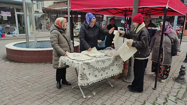 İnebolu Belediyesi'nden Kadınlar Günü Etkinliği