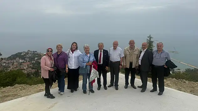 İnebolu Belediyesi Turizm Komisyonu 7 Aylık Görev Süresini Tamamladı