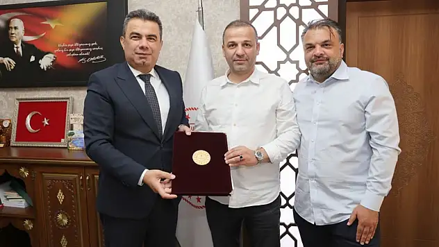 İnebolu Bilim ve Sanat Merkezi'ne 8 Milyon TL Destek