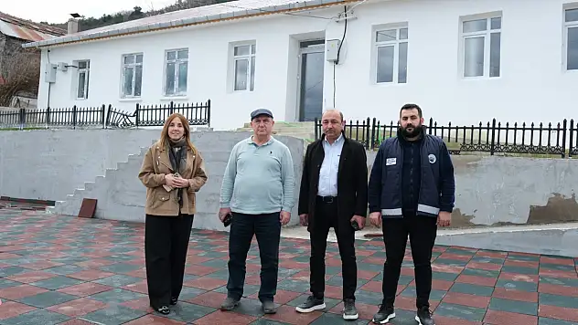 İnebolu Çocuk Gündüz Bakım Evi'nde Sona Gelindi