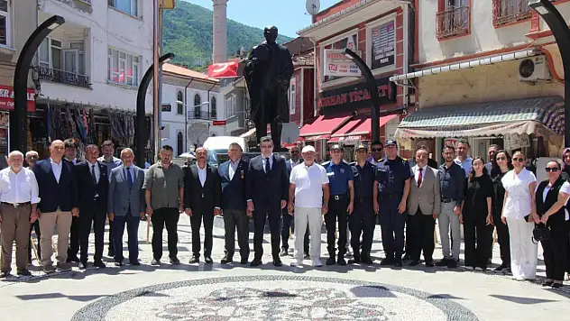 İnebolu'da 15 Temmuz Fotoğraf Sergisi Ziyarete Açıldı