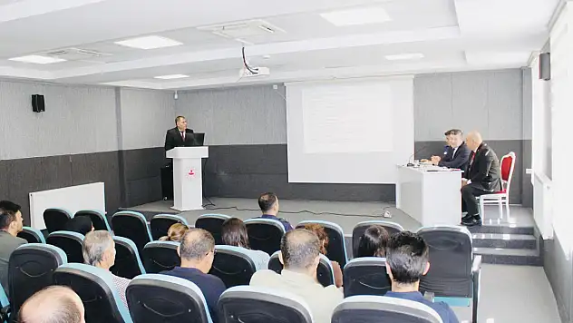 İnebolu'da 2025-2026 Eğitim-Öğretim Yılı Hazırlık Toplantısı Yapıldı