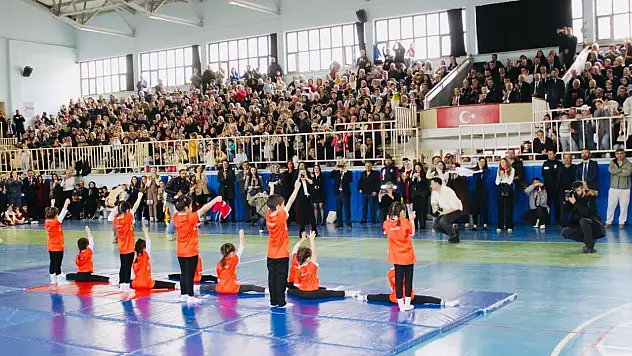 İnebolu'da 23 Nisan Coşkusu