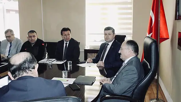 İnebolu'da 9 Haziran Önlemleri Görüşüldü