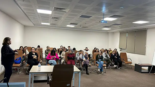 İnebolu'da 'Anne Dostu Hastane' Eğitimleri Gerçekleştirildi