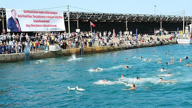 İnebolu'da Atatürk'ün gelişi kutlanacak