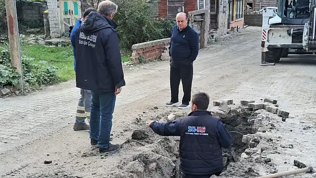 İnebolu'da Çalışmalara Son Gaz Devam 