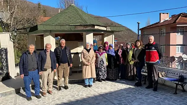 İnebolu'da Çiftçiler Bilgilendirildi