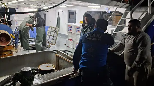 İnebolu'da Denetimler Yapıldı