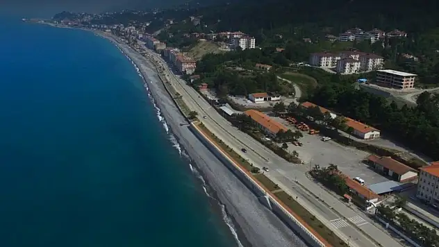 İnebolu'da Denize Girmek Yasaklandı!