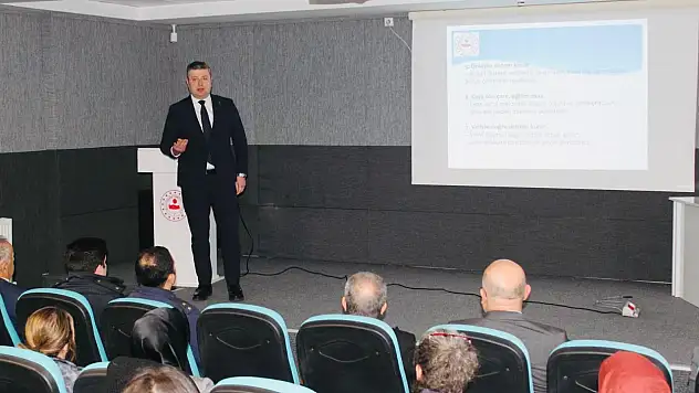 İnebolu'da Eğitim Güvenliği Masaya Yatırıldı