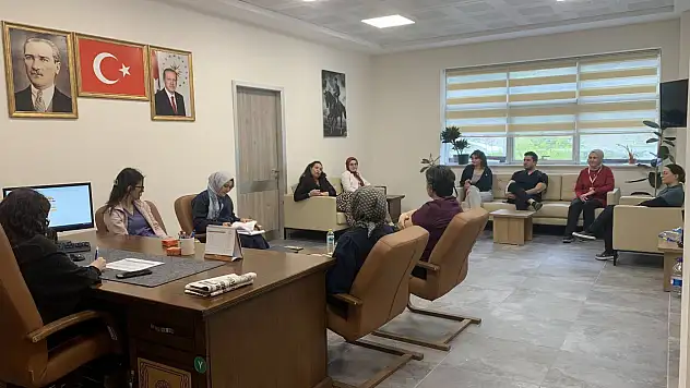 İnebolu'da Enfeksiyon Komite Toplantısı Gerçekleştirildi