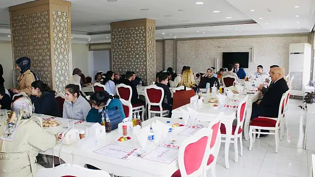 İnebolu'da Engelliler Haftası Dolayısıyla Anlamlı Buluşma