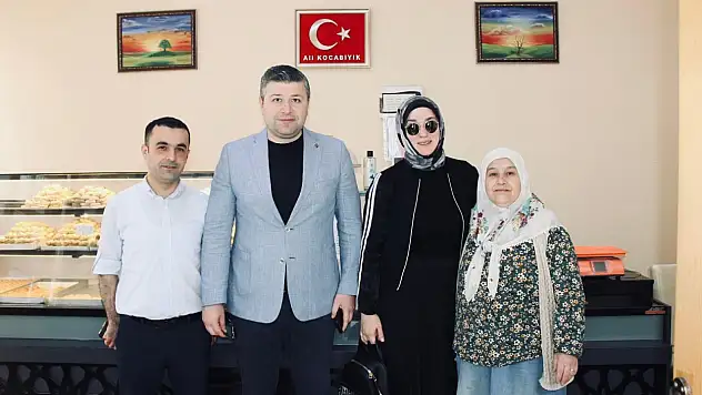 İnebolu'da Esnaf Ziyaretleri