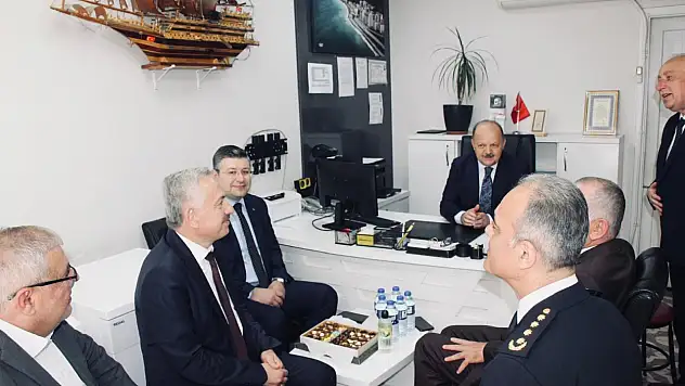 İnebolu'da Esnafların Talep Ve Önerileri Dinlendi