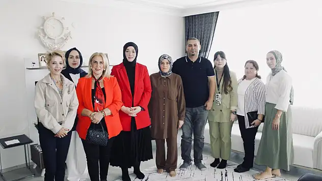 İnebolu'da Gaziler ve Aileleri Ziyaret Edildi