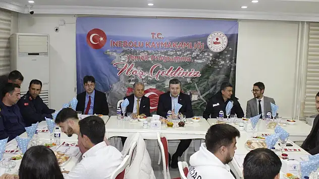 İnebolu'da Gençlik Buluşması Gerçekleştirildi