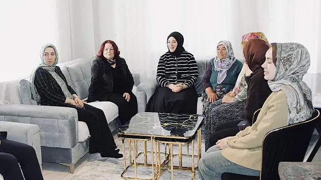 İnebolu'da Gönül Kapıları Açıldı