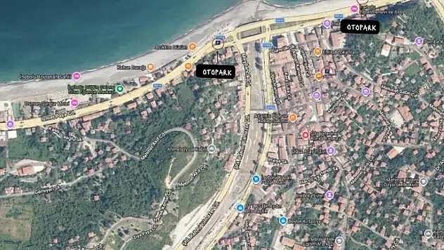 İnebolu'da 'Görsel Kirliliğe' Son!