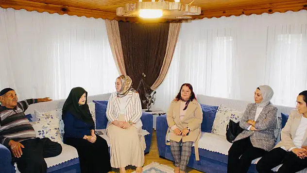 İnebolu'da Hane Ziyaretleri