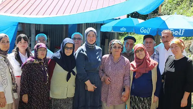 İnebolu'da Hane Ziyaretleri