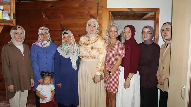 İnebolu'da Hane Ziyaretleri