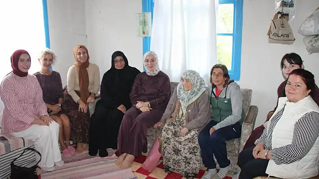 İnebolu'da Hane Ziyaretleri