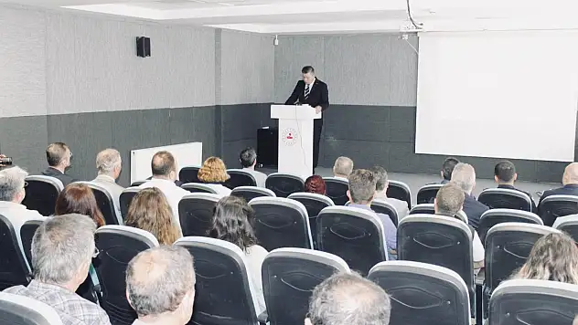 İnebolu'da Hayat Boyu Öğrenme Toplantısı Yapıldı