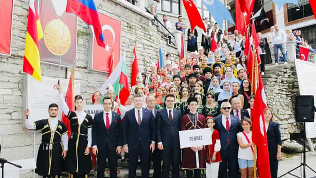 İnebolu'da Heyamola Deniz Şenlikleri 100. Yıl Coşkusuyla Başladı