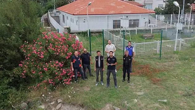 İnebolu'da Heyelan Alanında Kalıcı Çözüm İçin İnceleme
