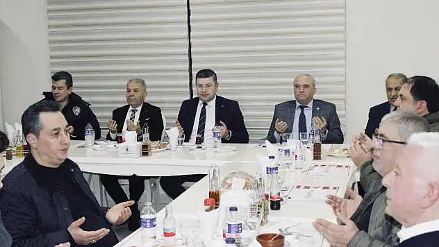 İnebolu'da İftar Programı
