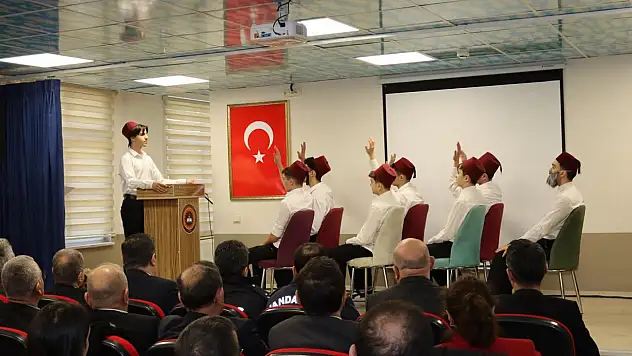 İnebolu'da İstiklal Marşı'nın Kabulünün 105. Yılı Anıldı