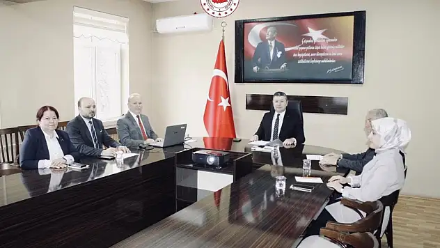 İnebolu'da Kurban Komisyonu Toplandı