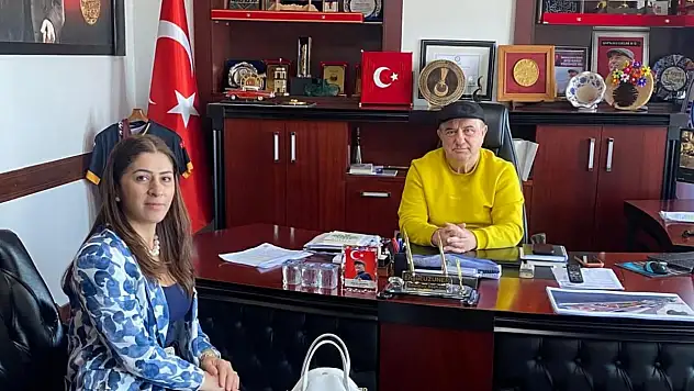 İnebolu'da Kurumlar Arası İş Birliği Güçleniyor