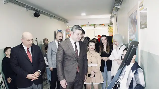 İnebolu'da 'Morfolojik Sentez Sergisi' Açıldı