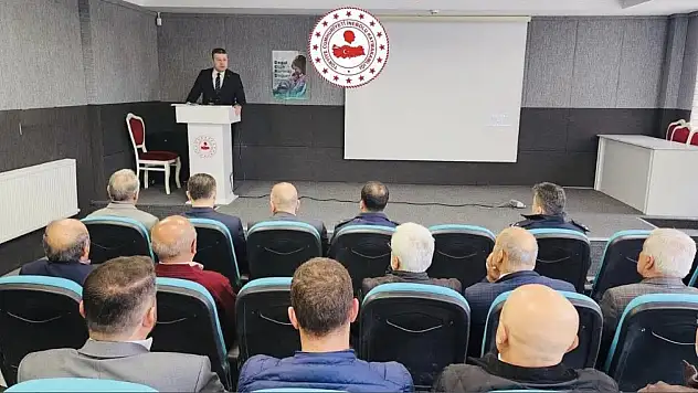 İnebolu'da Muhtarlar Toplantısı Yapıldı