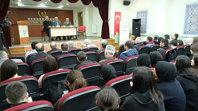 İnebolu'da 'Ömer Seyfettin ve İnebolu' Paneli