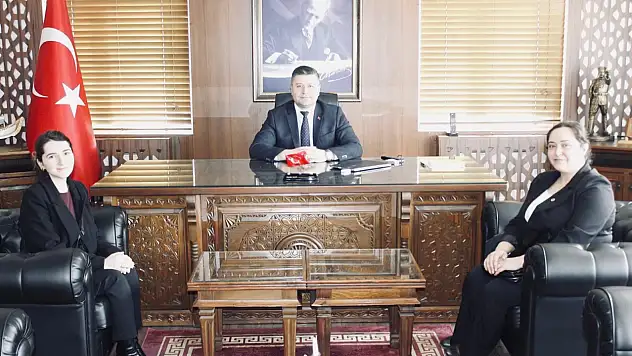 İnebolu'da Otizm Farkındalığı İçin İş Birliği Görüşmesi