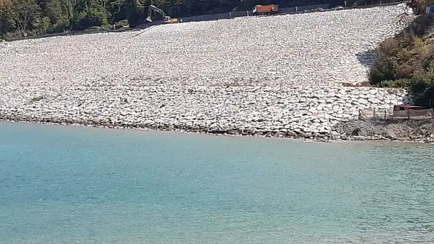 İnebolu'da Sahil Koruma Projesi Devam Ediyor