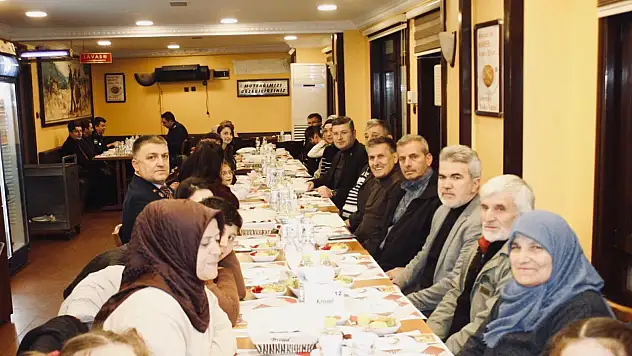 İnebolu'da Şehit Aileleri Ve Gaziler Onuruna İftar Programı