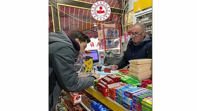 İnebolu'da Sıkı Denetim