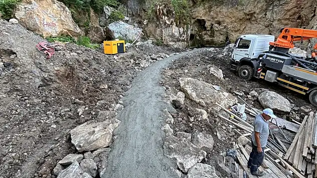 İnebolu'da Su Altyapısı Güçleniyor: Geçici Su Kesintilerine Karşı Uyarı