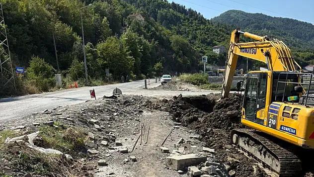 İnebolu'da Su Kesintisi Yaşanacak