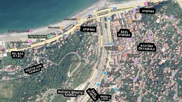 İnebolu'da Trafiğe Nefes Aldıracak Çağrı!