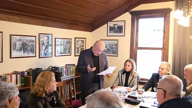 İnebolu'da Turizm Komisyonu Toplantısı Gerçekleşti